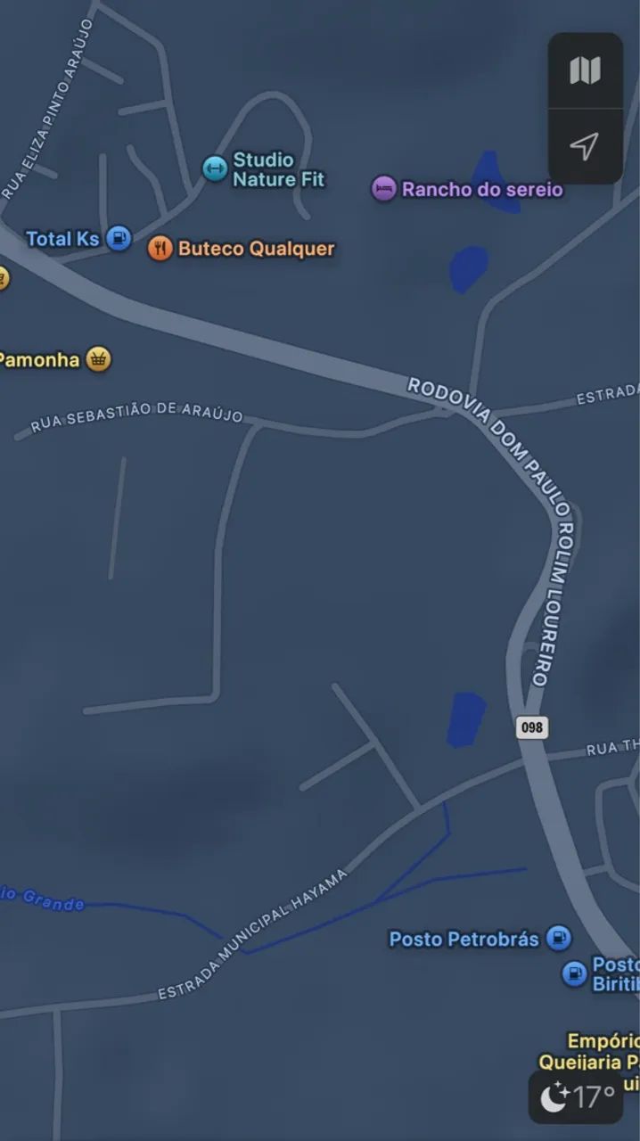 Casa de temporada com piscina e churrasqueira - Foto 14