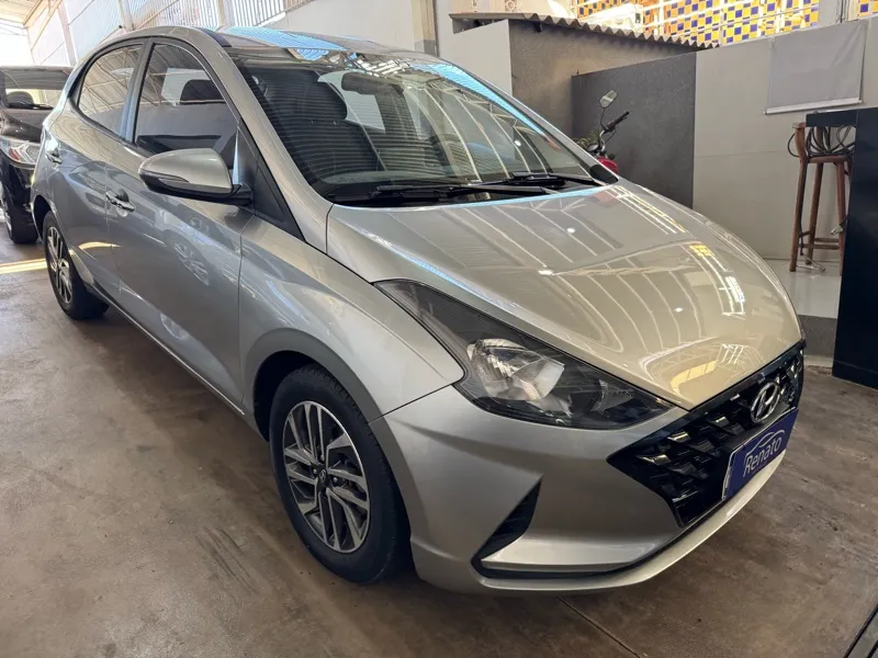 Hyundai HB20 Platinum Bluelink 1.0 Turbo (Flex) (Aut)