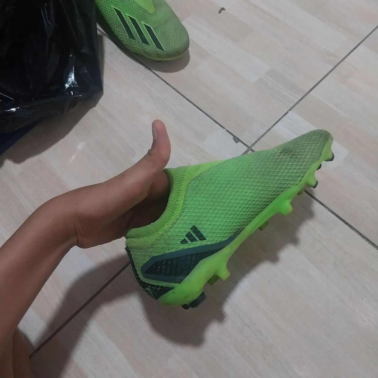 Chuteira adidas  - Foto 5