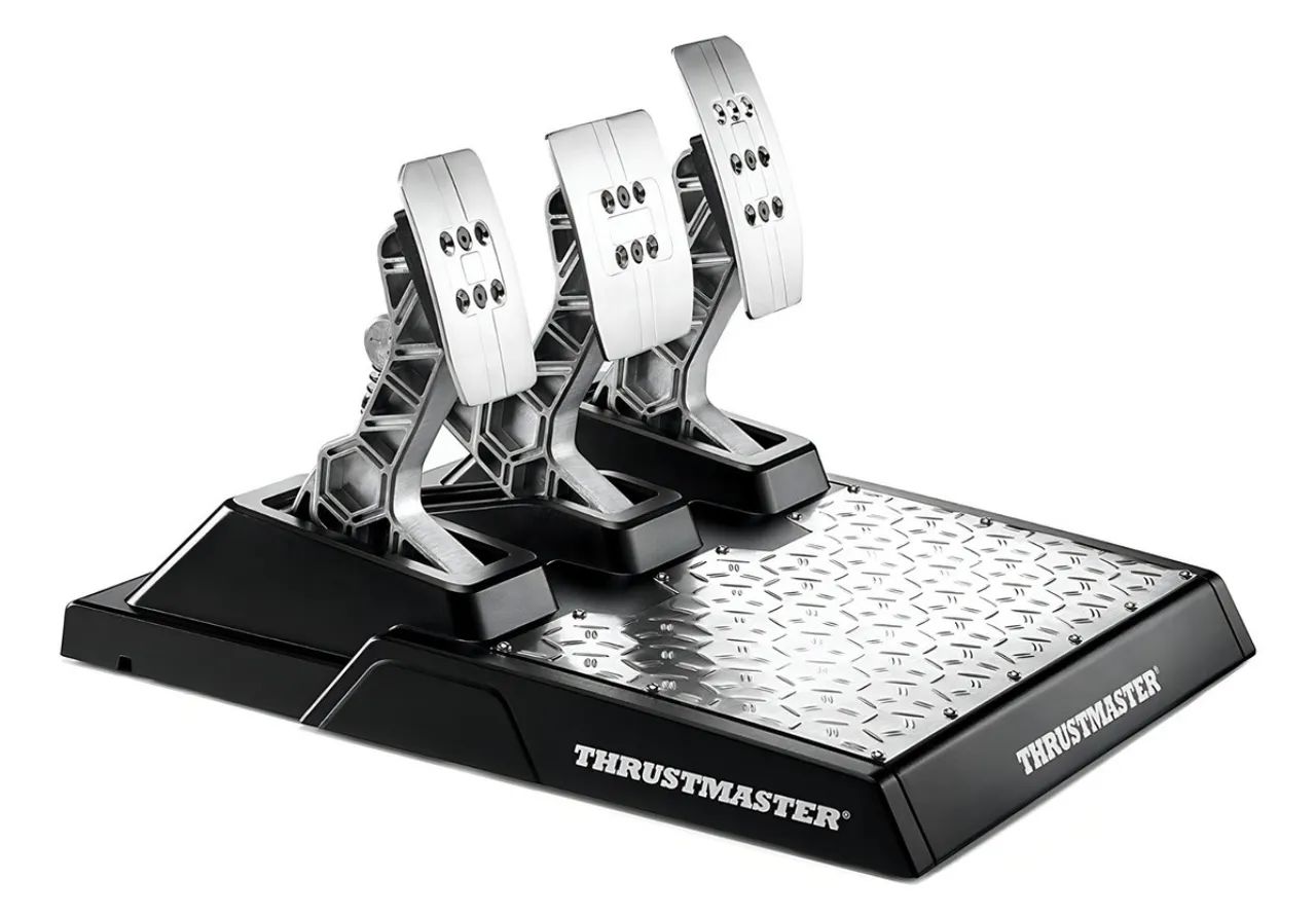 Pedal de corrida Thrustmaster T-LCM