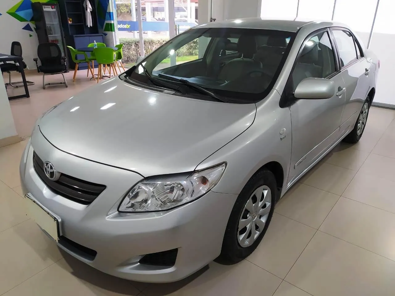 Toyota Corolla XLI 16V VVT 2010