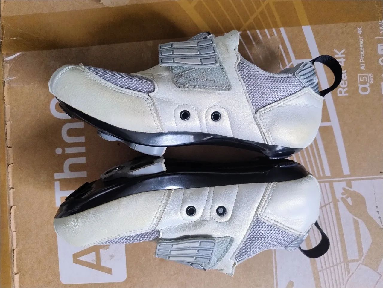 Sapatilha Shimano TR 30  - Foto 2