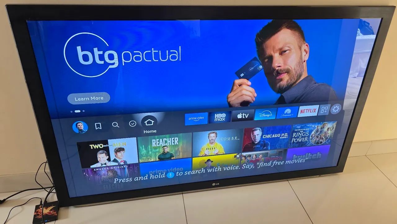 LG 65-Inch TV64318192268162120