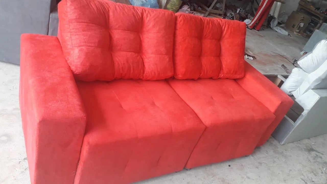Sofá retrátil  - Foto 2