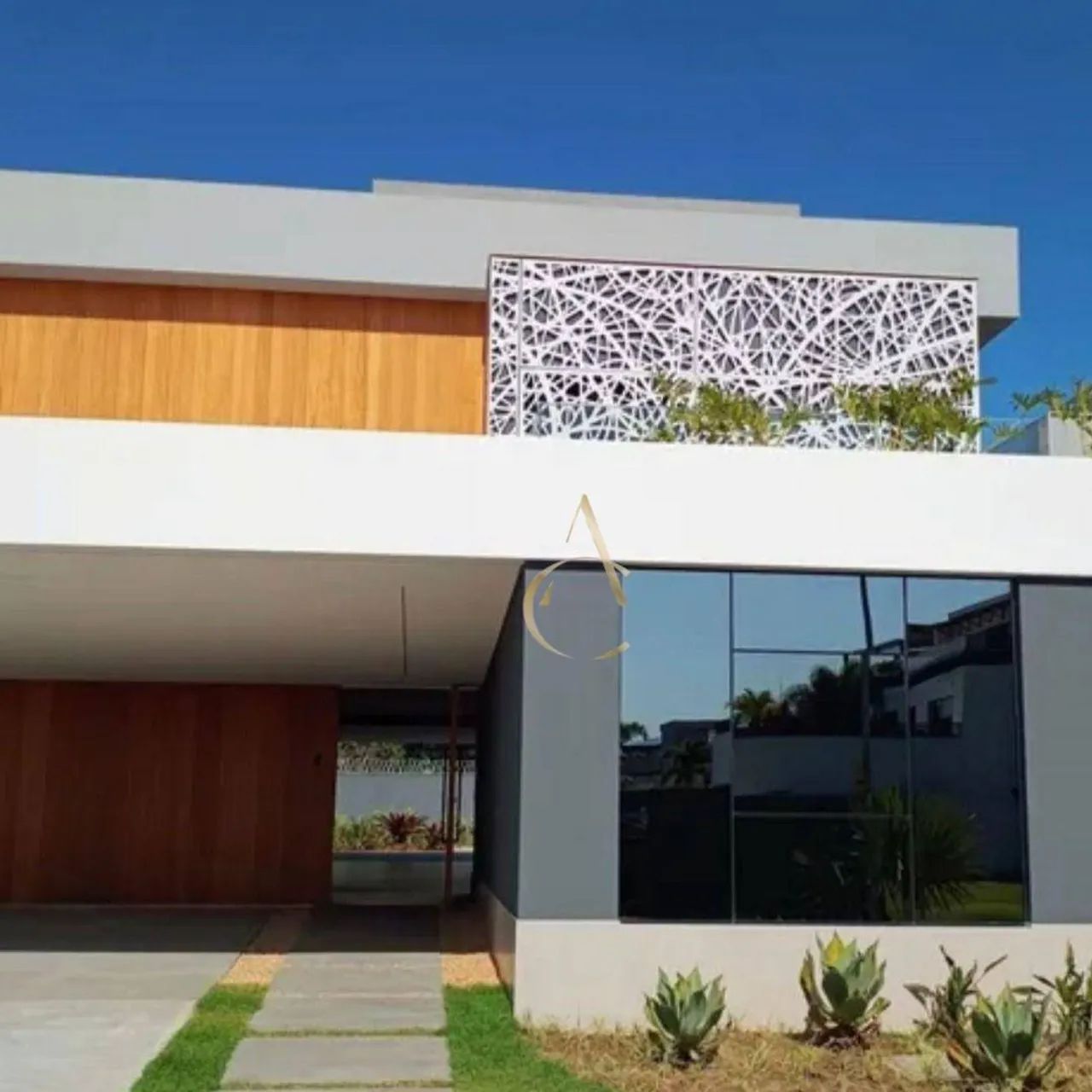 MANSÃO À VENDA  CONDOMÍNIO ALPHAVILLE  BARRA DA TIJUCA - Foto 2