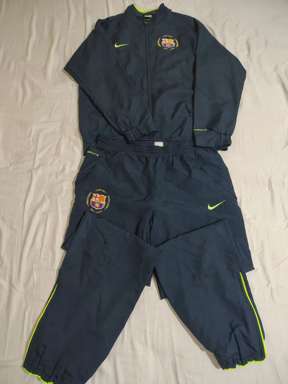 Agasalho  Nike Barcelona