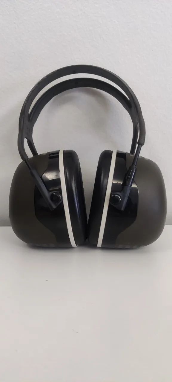 Abafador 3m Peltor X5a