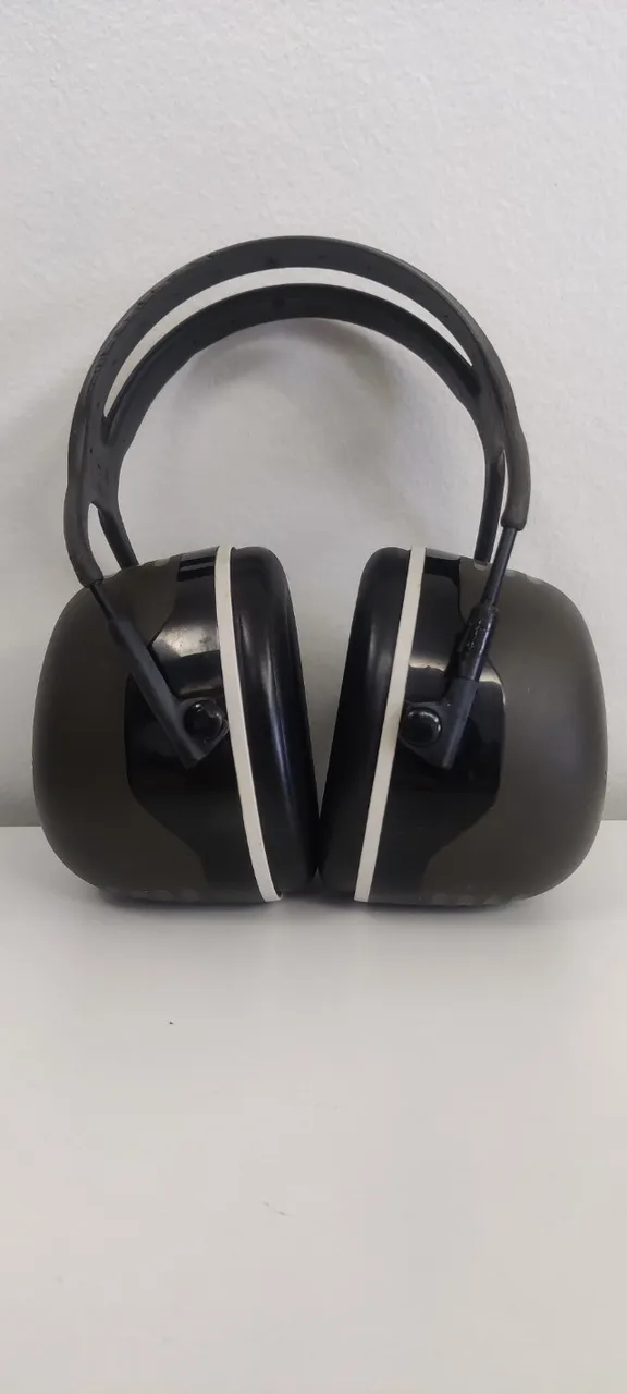 Abafador 3m Peltor X5a