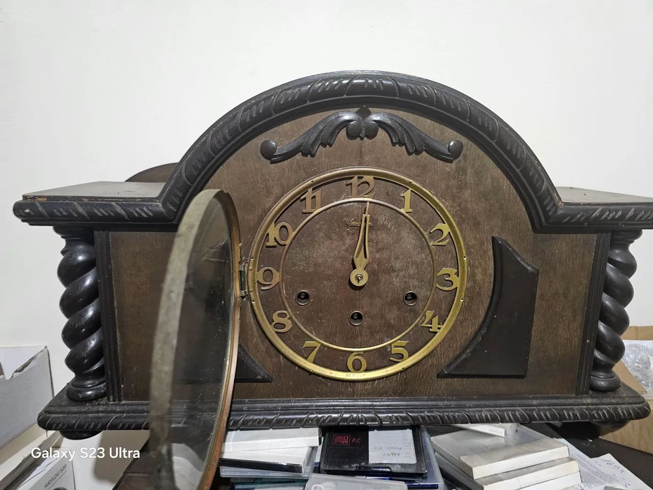 Relogio mesa  - Foto 2