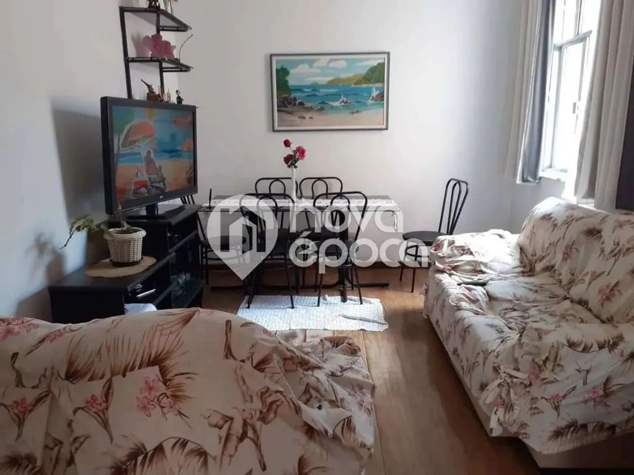 Grajaú | Apartamento 2 quartos - Foto 2