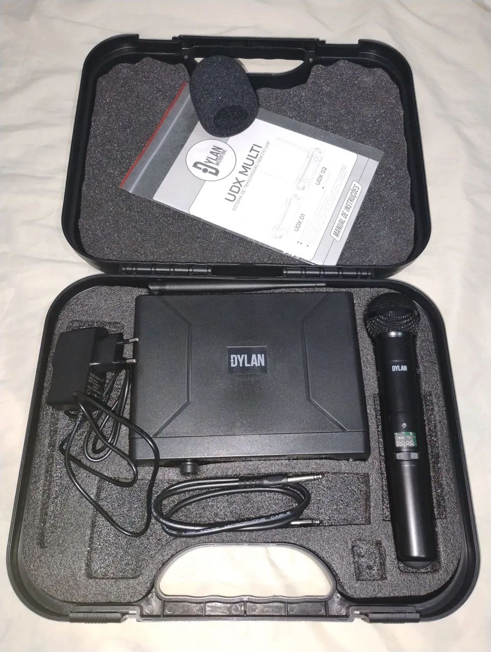 Dylan UDX 1 MULTI Microphone64363333157379121