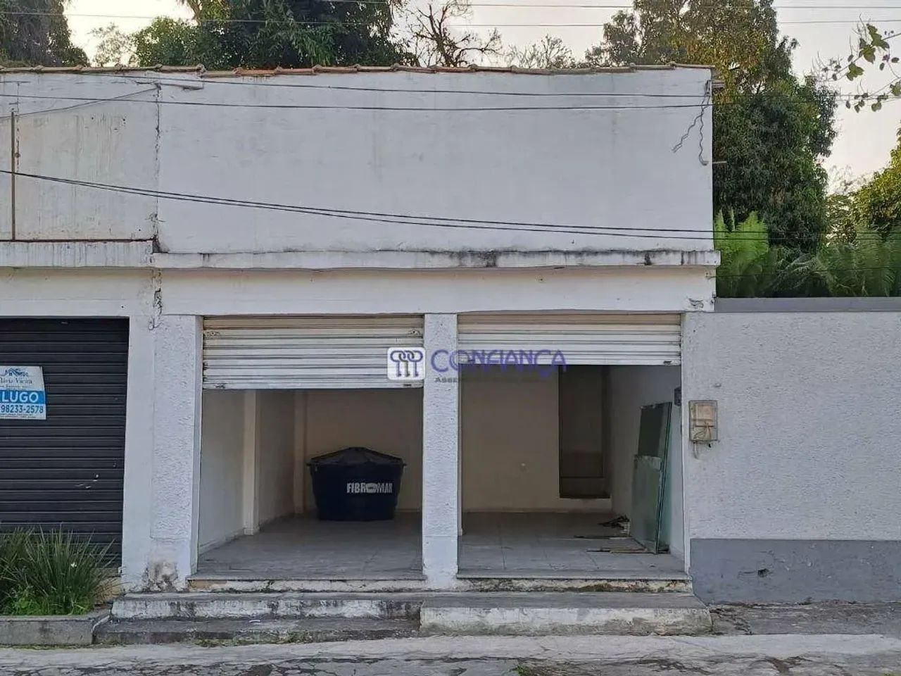 Loja para alugar, 10 m² por R$ 1.500/mês - na Rua dos Limoeiros -Campo Grande - Rio de Jan