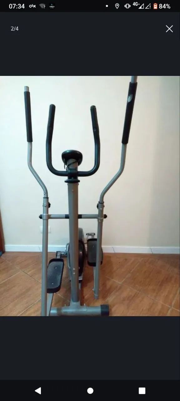 Elíptico_Equipamentos de Ginástica 