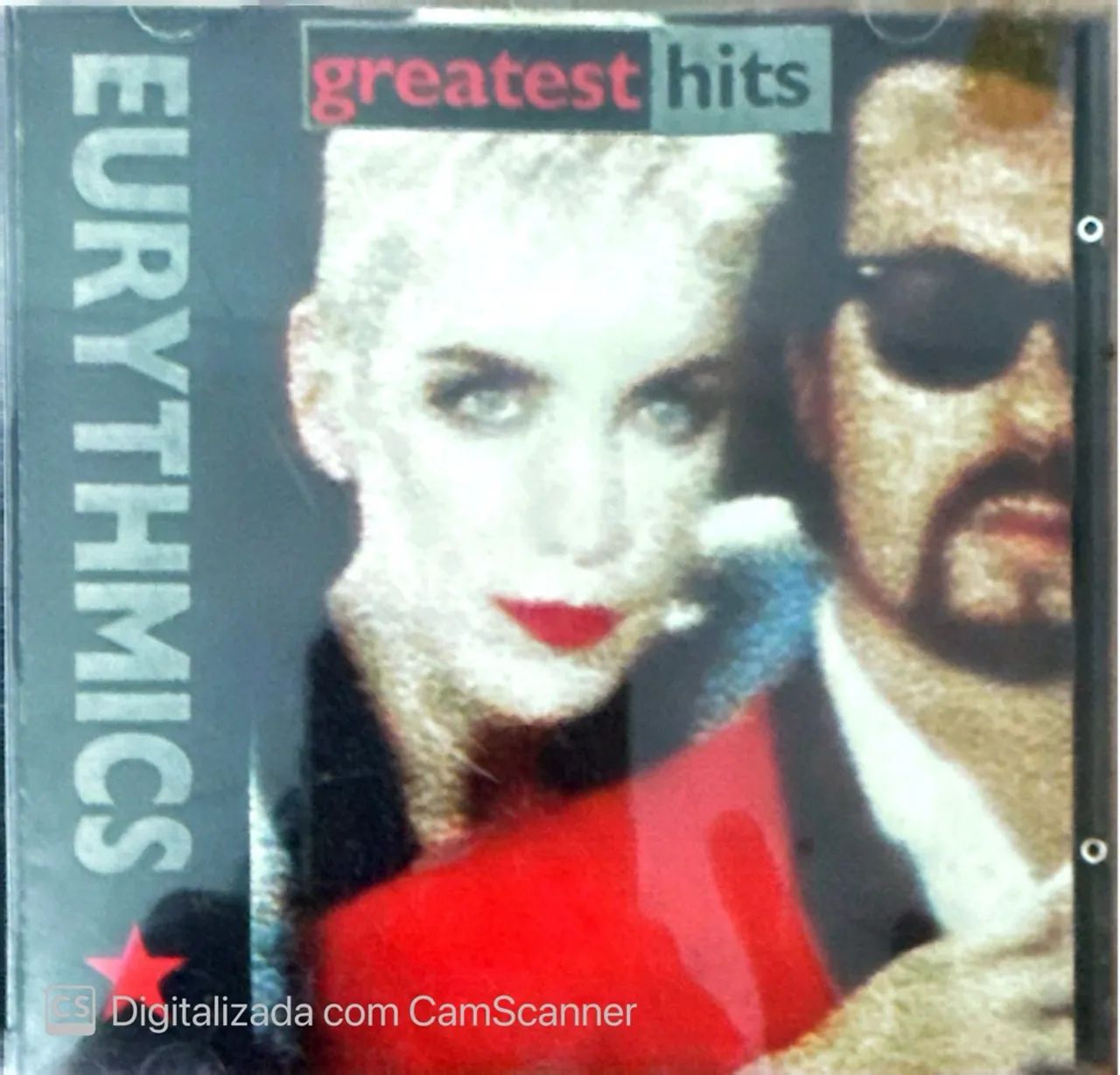 Eurythmics - Greatest Hits CD