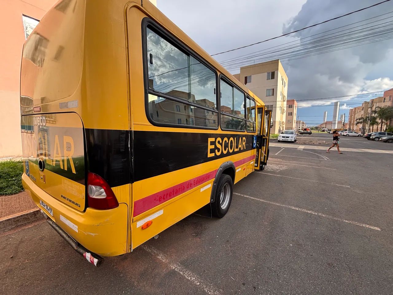 Iveco 2011/11 29 lugares 