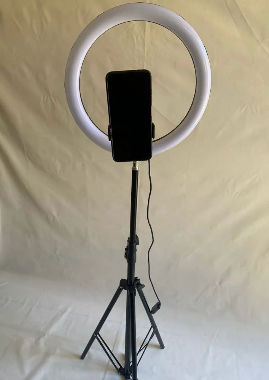 Ring Light 12 Polegadas  - Foto 2