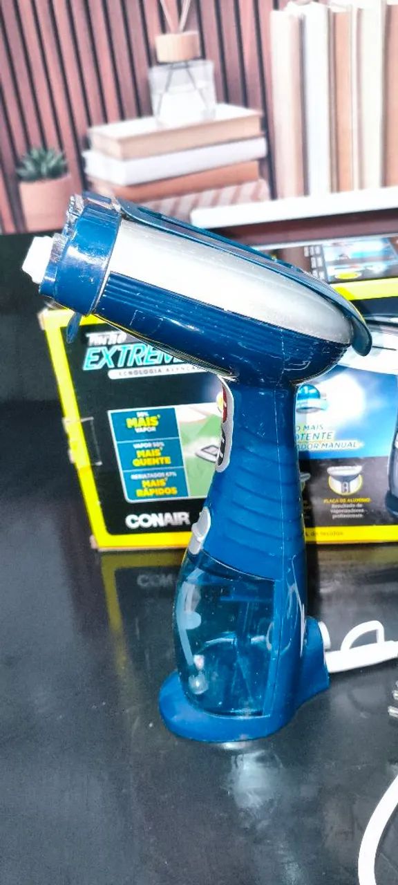 Vaporizador de roupas Conair Extreme Steam - Foto 2