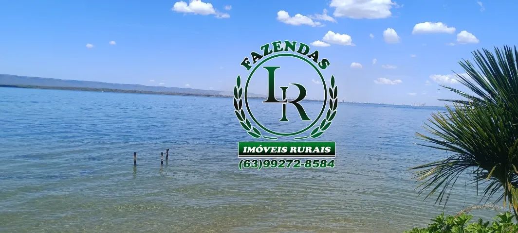 Chácara Beira Lago de 1 Alqueire. - Foto 3