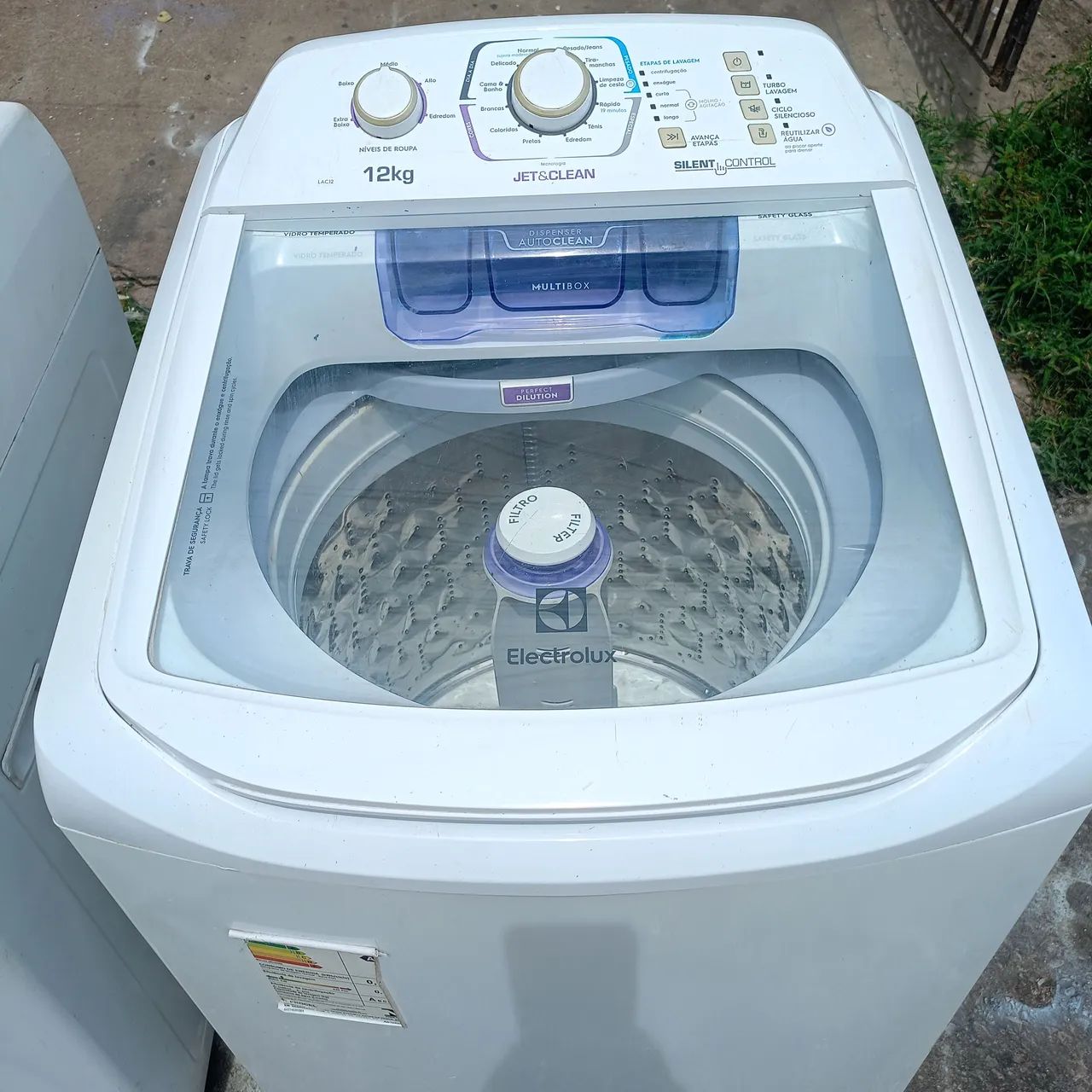 Máquina de Lavar Automática 12kg - Foto 3