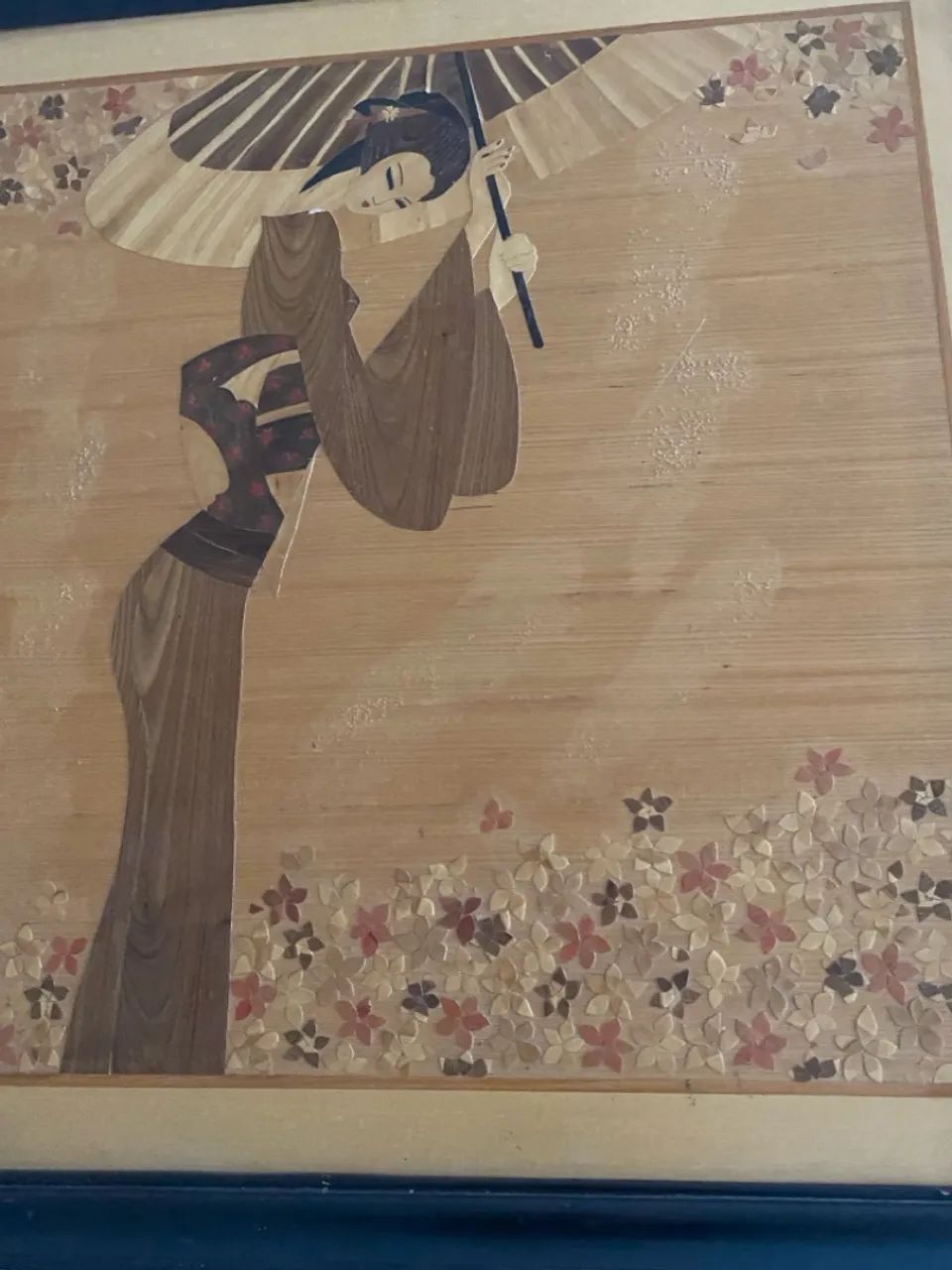 Quadro japonês 