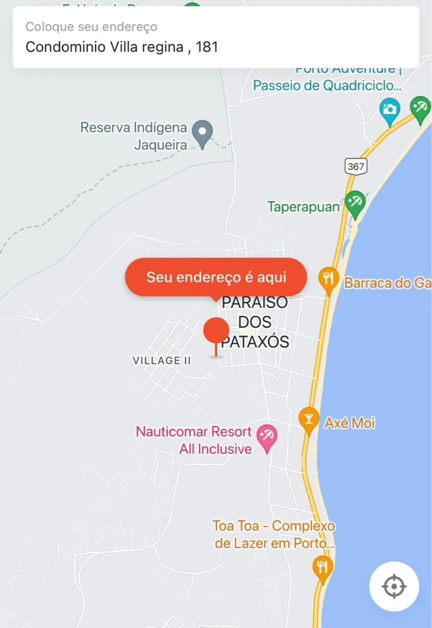 ALUGO APT POR TEMPORADA EM PORTO SEGURO/BA - Foto 4