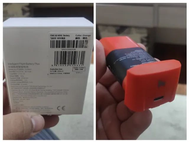 Bateria Plus Drone Fimi Mini - Foto 2