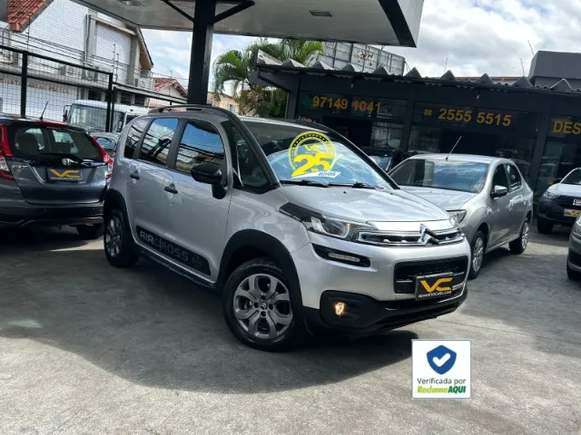 AirCross Live 1.6 Flex Automático - Apenas 51 mil km rodados!