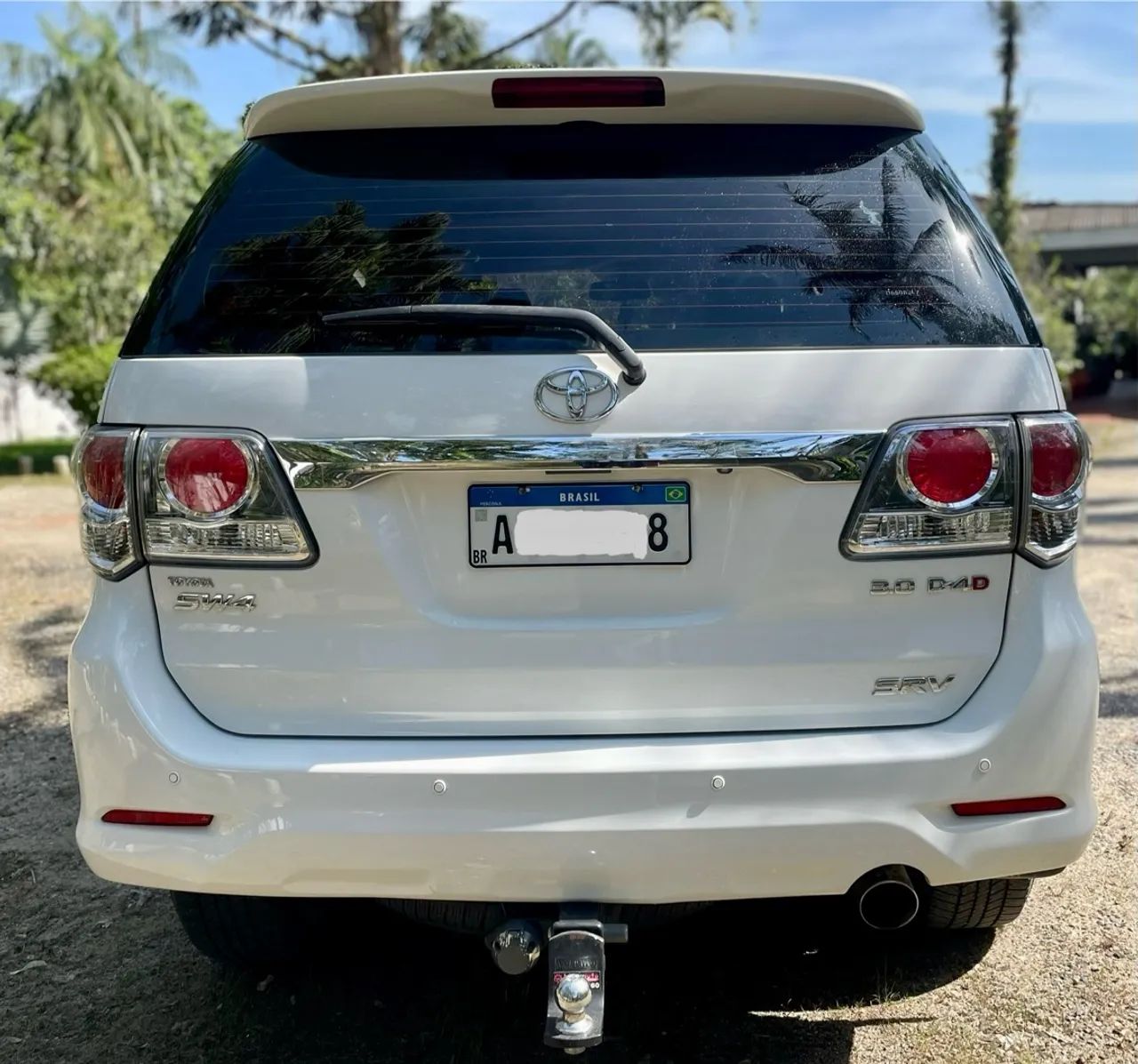 Toyota Hilux Sw4 3.0 2013  - Foto 2