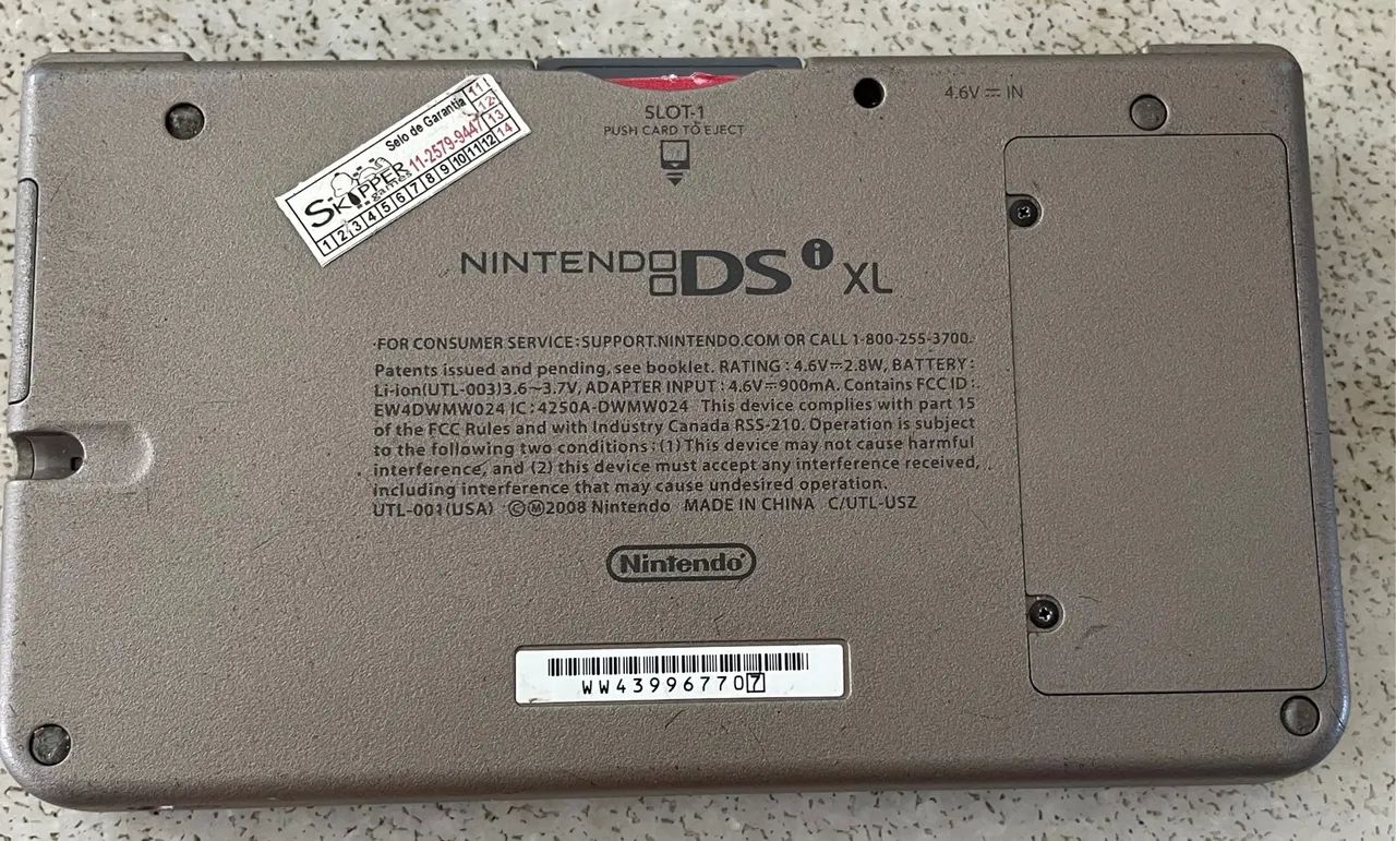 Nintendo DSI XL - Console Portátil - Foto 4