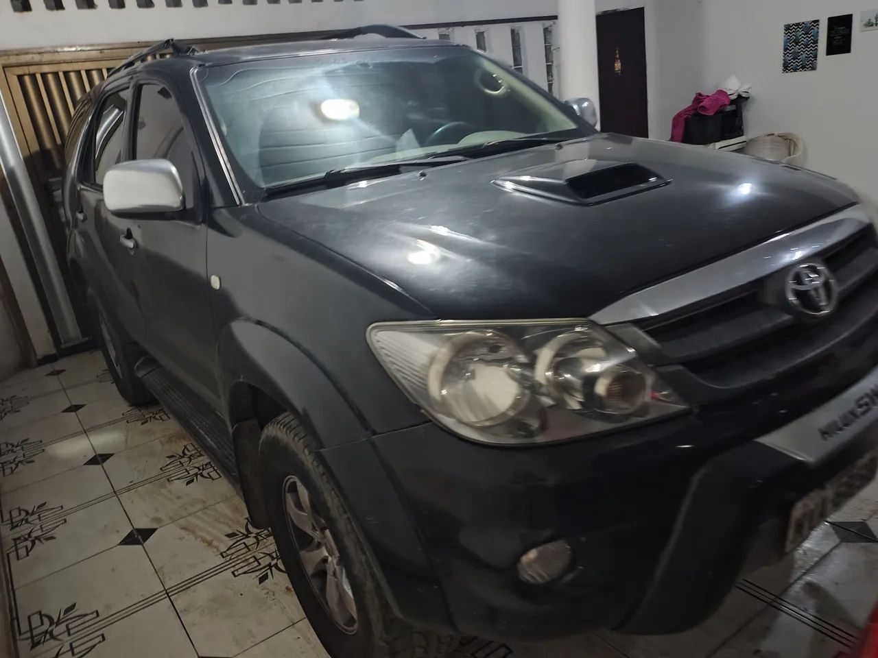 Hilux SW4 ano 2007  - Foto 2