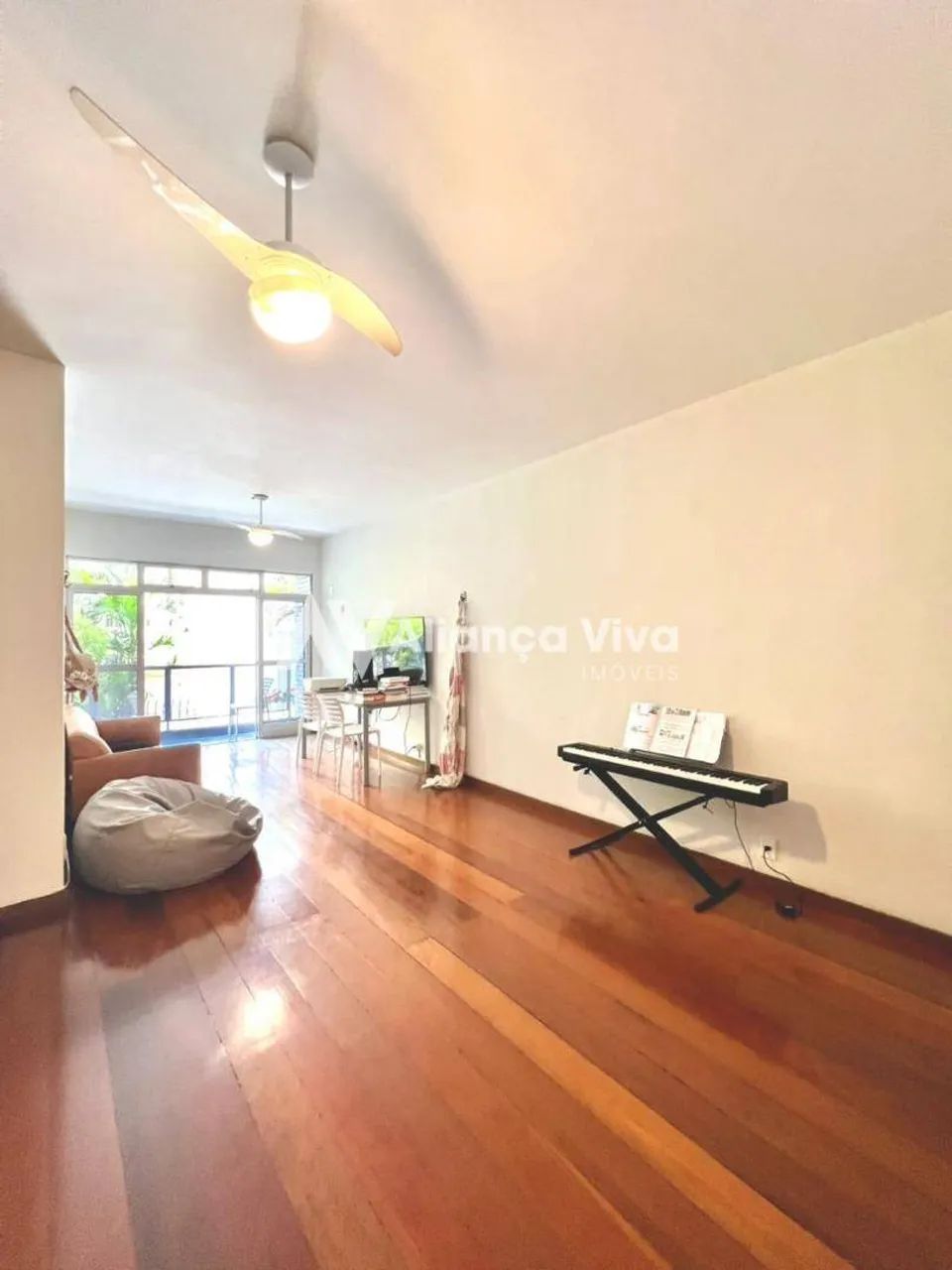 Botafogo | Apartamento 3 quartos, sendo 1 suite - Foto 5