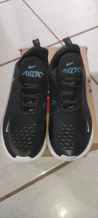 Tênis Nike Air Max 270 - tamanho 38 - Foto 2