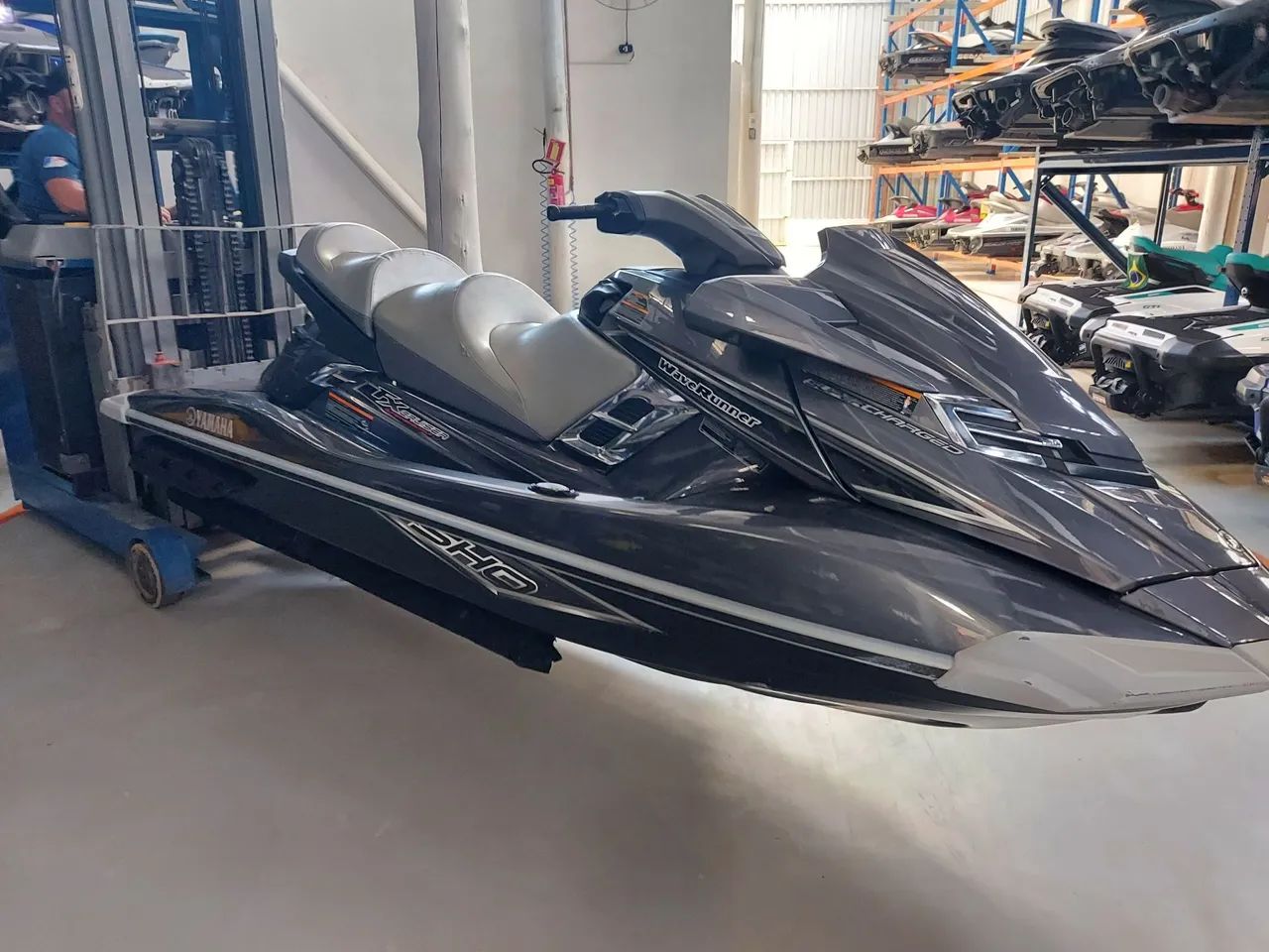 Jet Ski Yamaha FX Cruiser. VENDO/TROCO - Foto 2