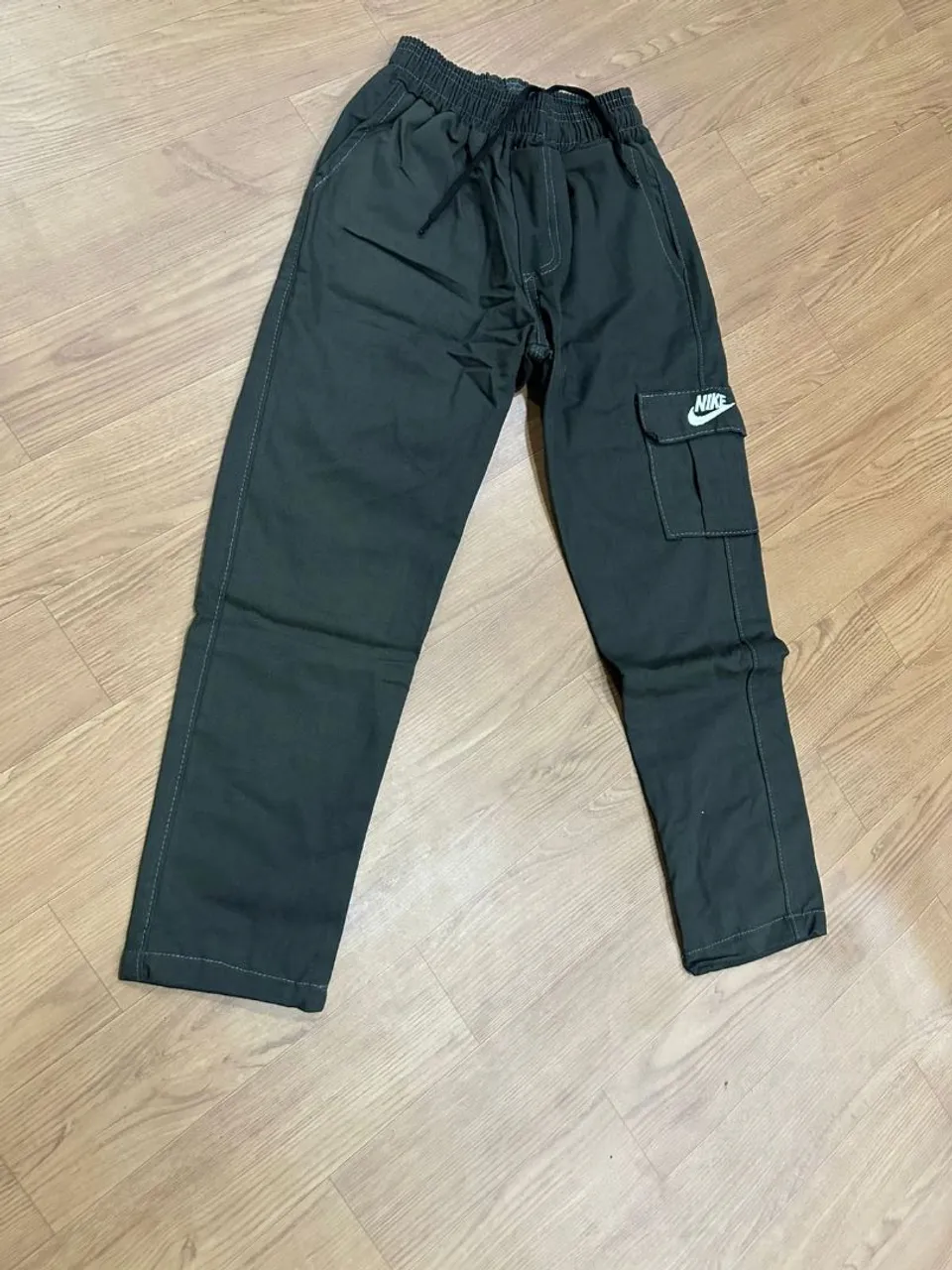 Calça Cargo Infantil Nike - Conforto e Estilo