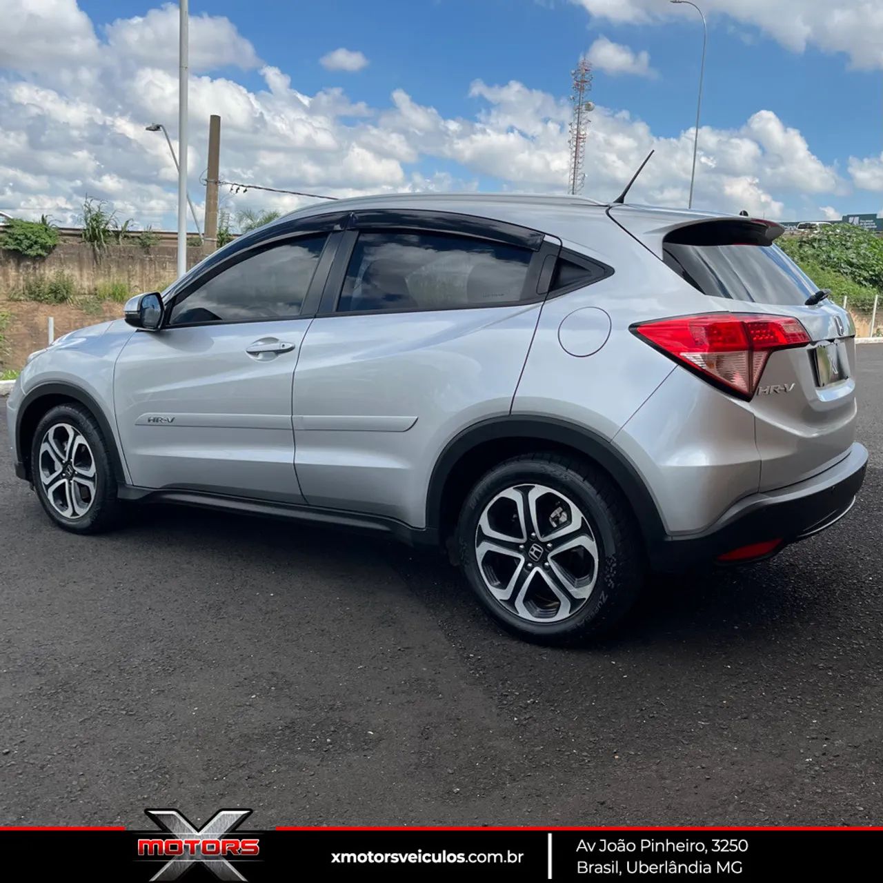 HONDA HR-V EX 1.8 FLEXONE 16V 5P AUT. FLEX 2016 - Foto 5
