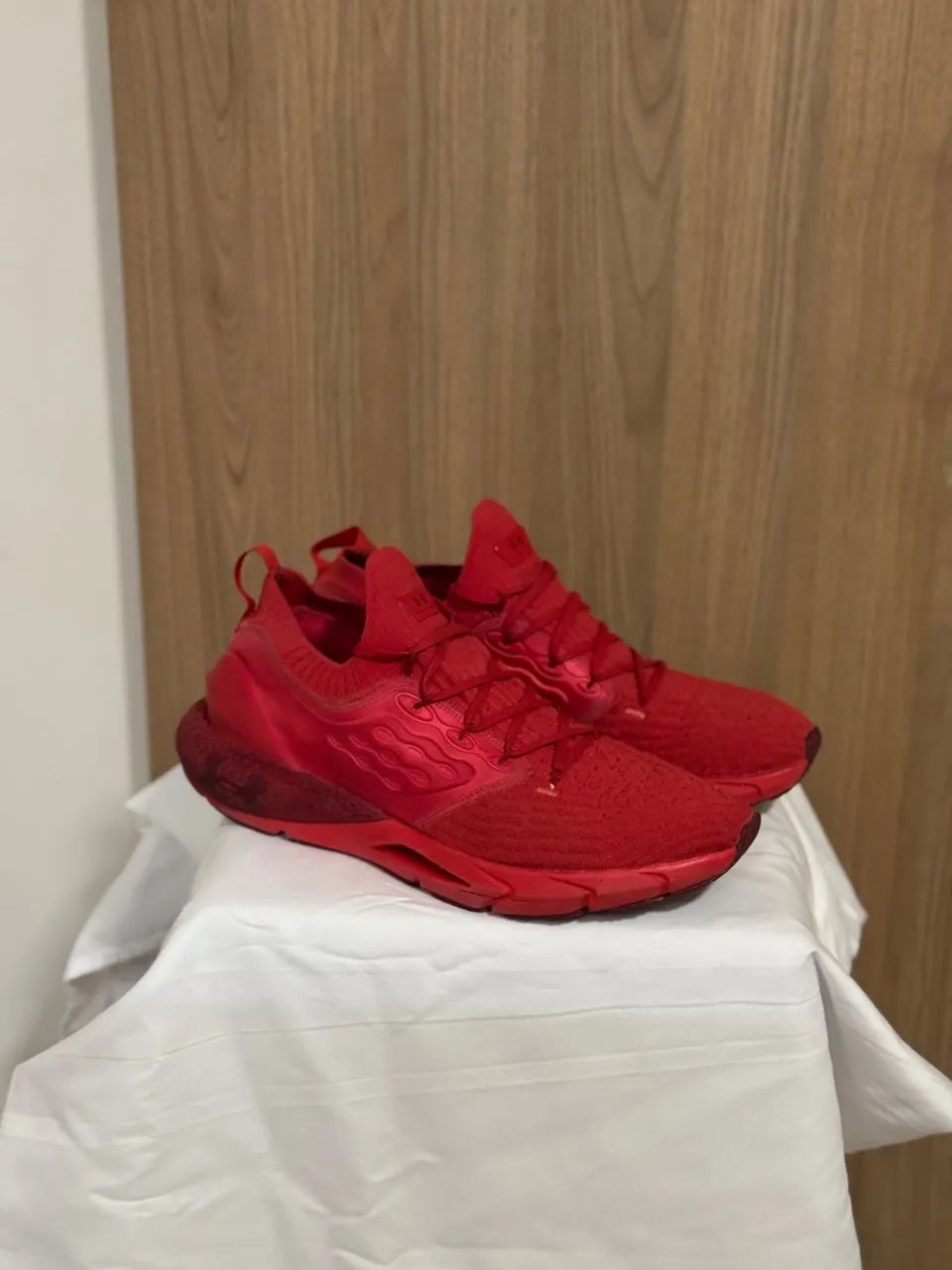  Tênis de Corrida Under Armour Hovr Phantom 2 - Bluetooth  - Foto 5