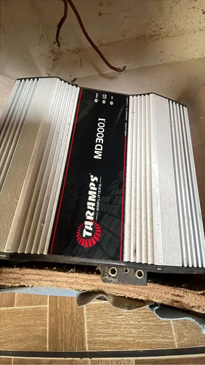 Módulo MD 3000 4ohms