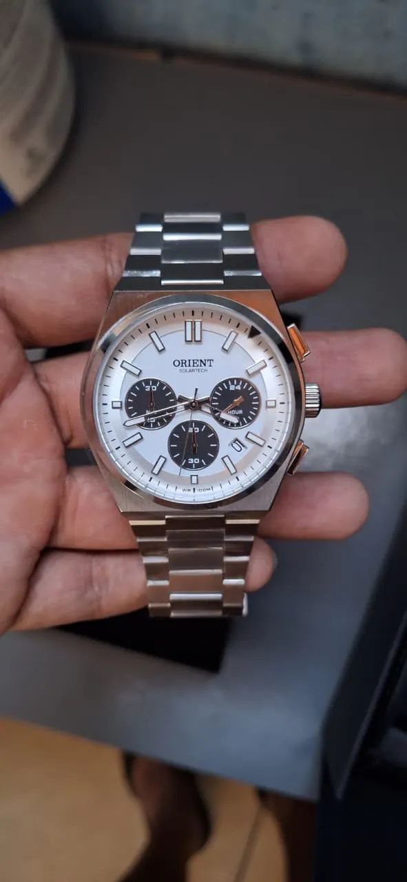 Relógio - Orient Solartech Panda64314694248065121