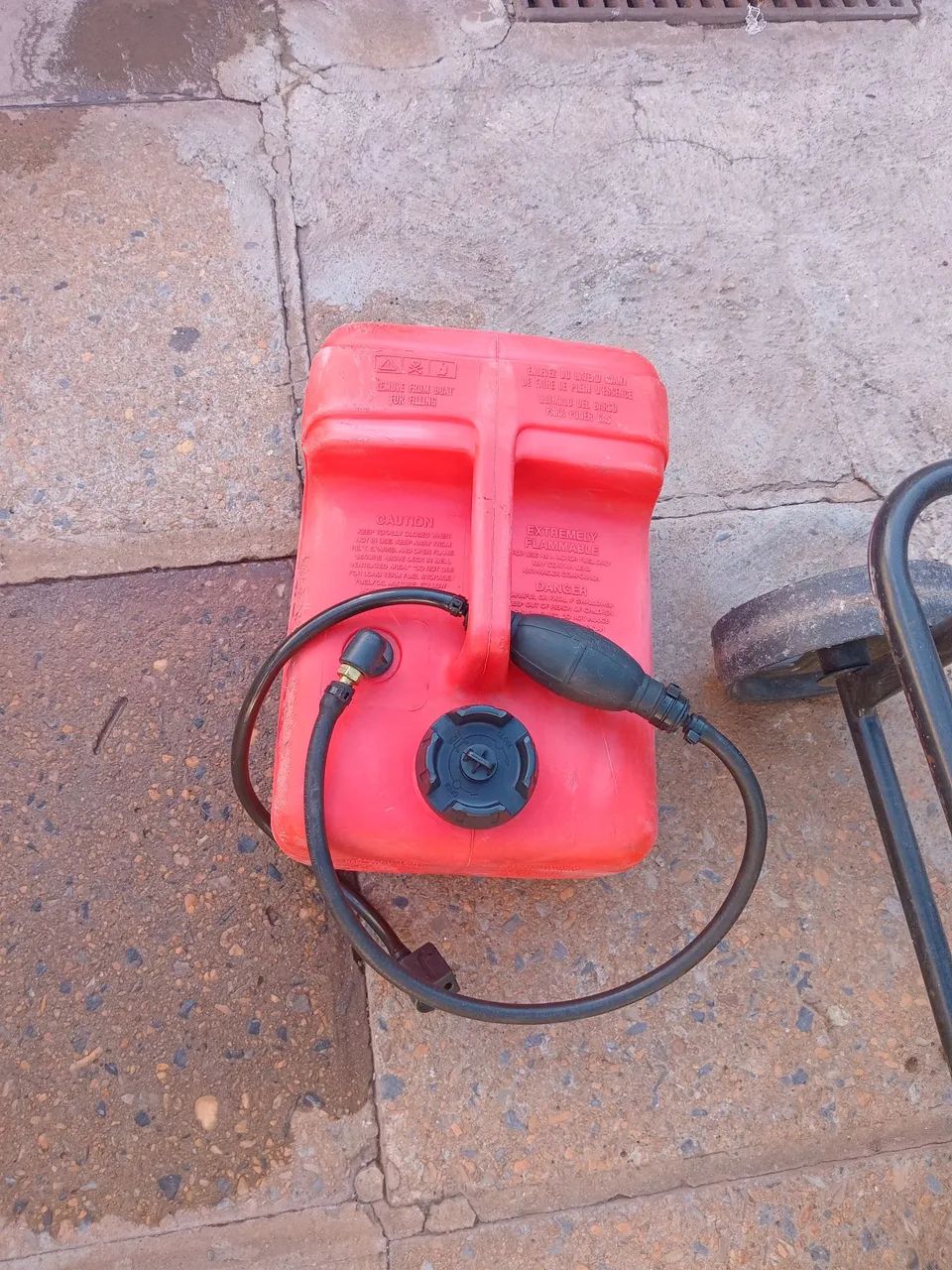 Motor de popa mariner - Foto 3