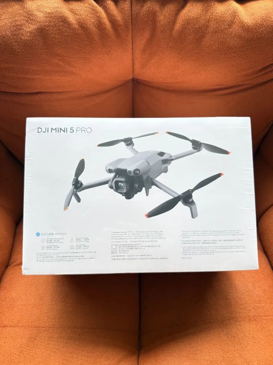 Drone DJI Mini 5 Pro Fly More Combo Plus (com tela) - Foto 2