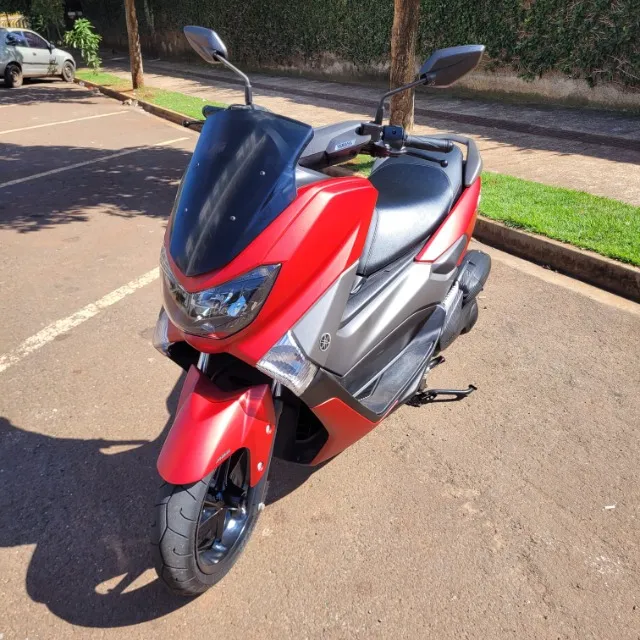 Nmax 160 - 2018 - Yamaha