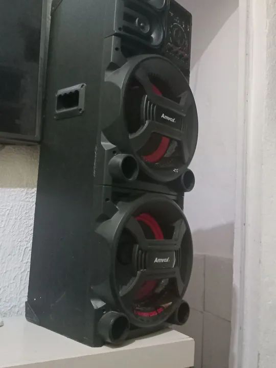 Caixa de som  - Foto 2