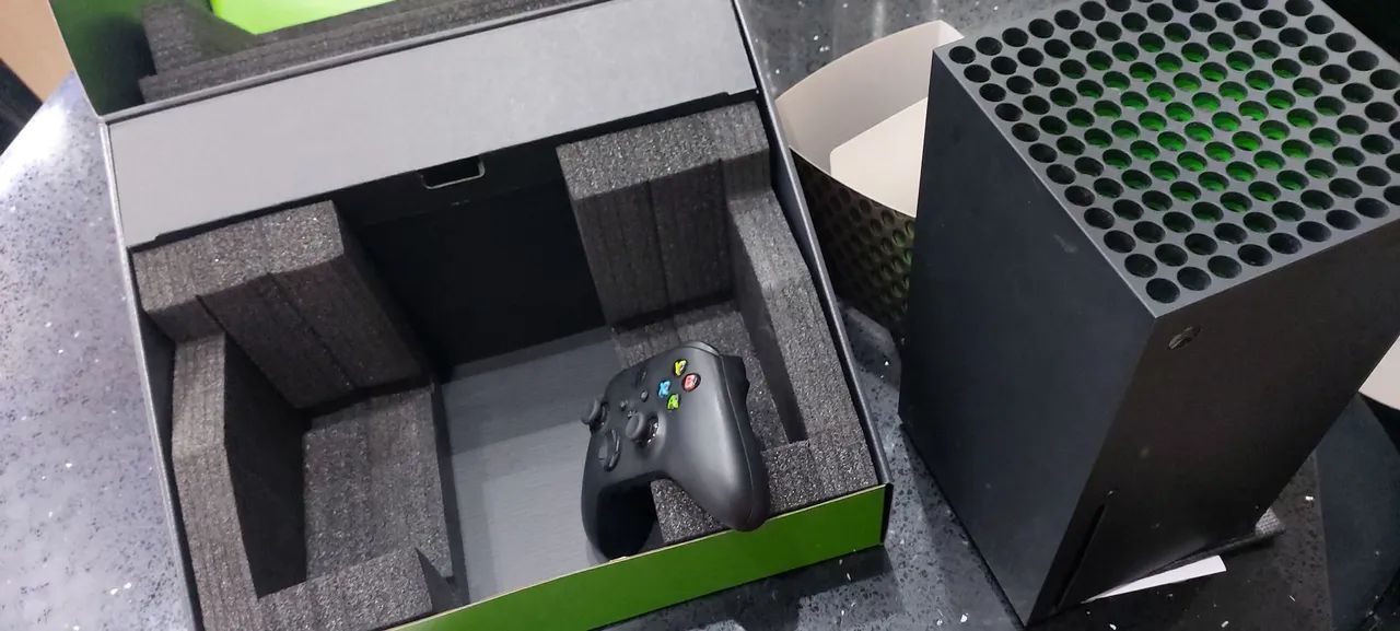 Xbox Series X  - Foto 5