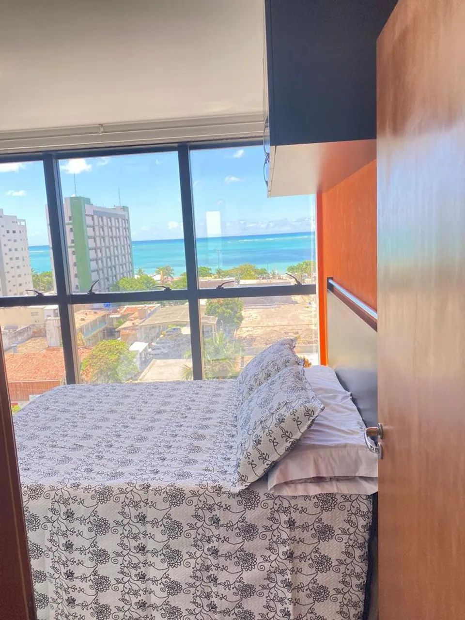 PS ALUGO APTO QUARTO E SALA VISTA MAR PANORAMICA Pajuçara