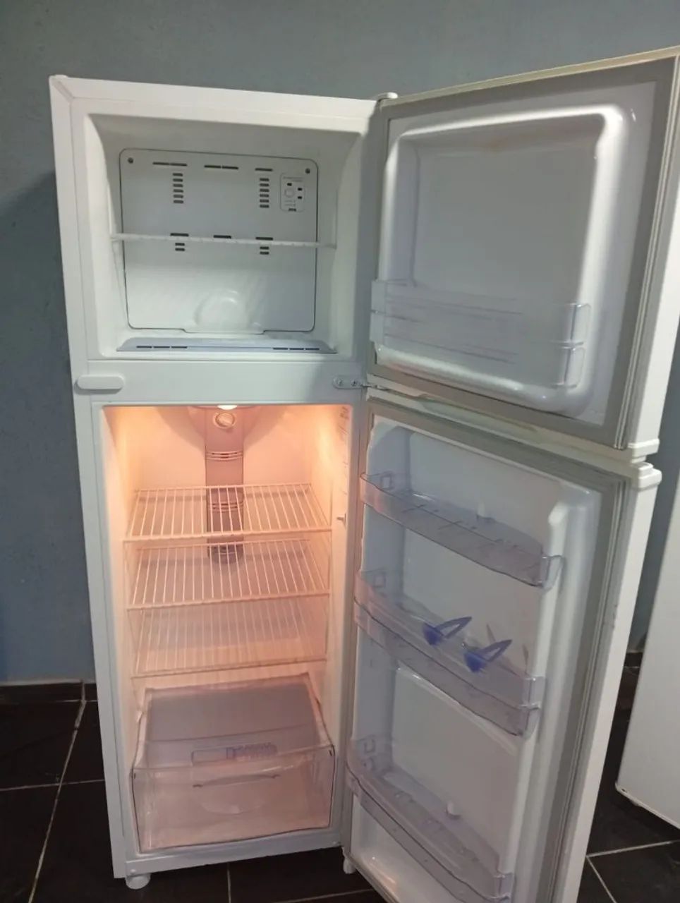 Geladeira Consul Duplex Frost Free  - Foto 2