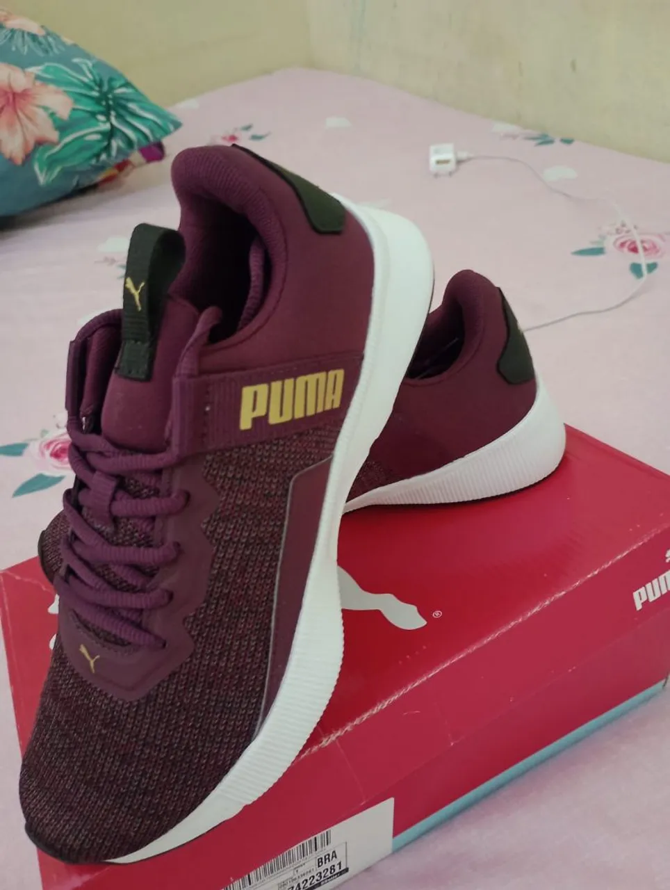 Tênis Puma Feminino - Novo e Original