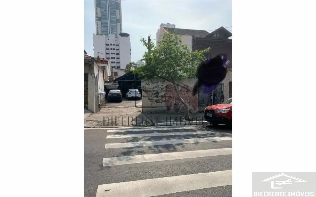 Terreno para Alugar no Tatuape 500m2