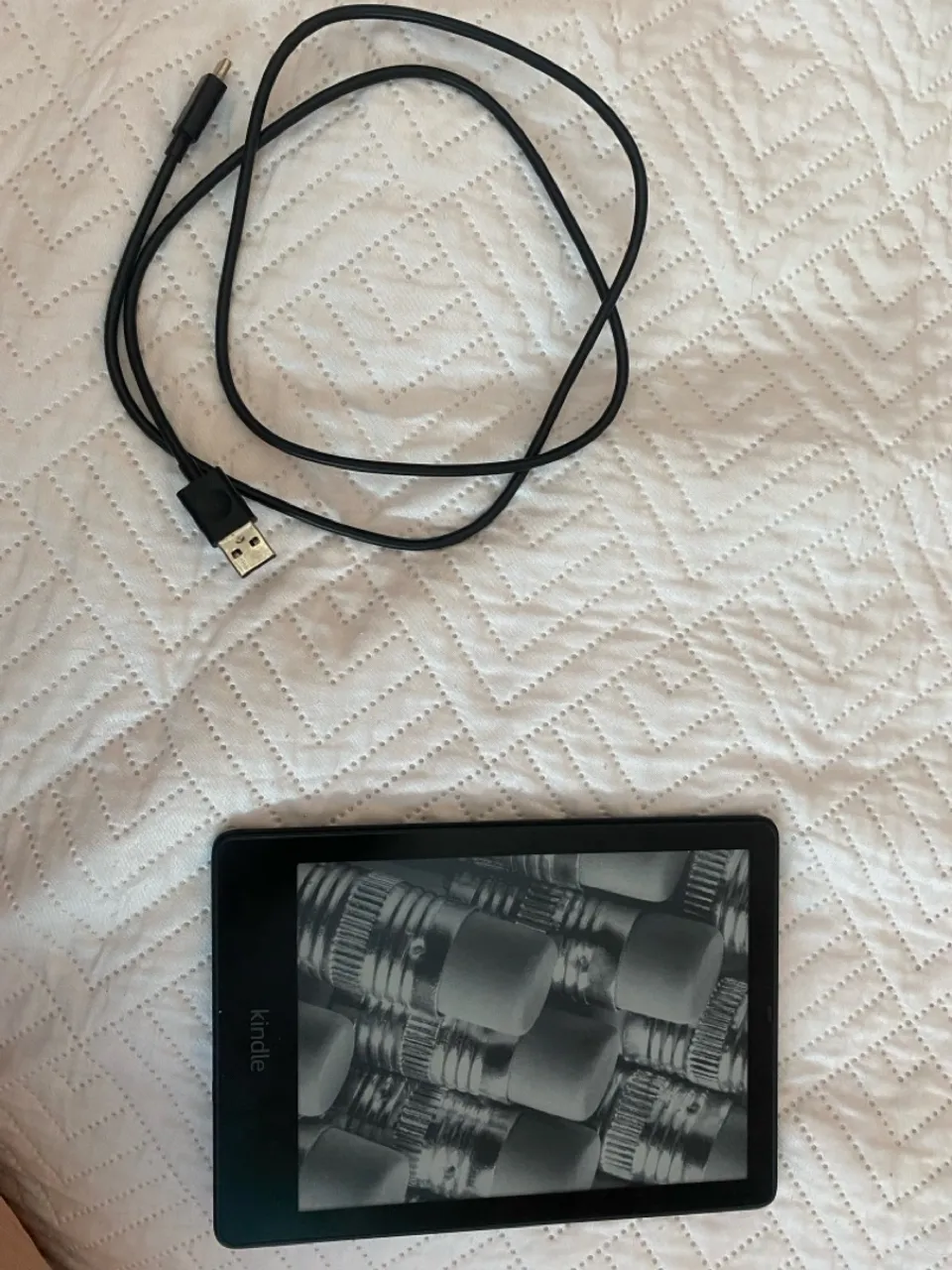 Kindle Paperwhite Signature Edition - 11ª Geração (32 GB)
