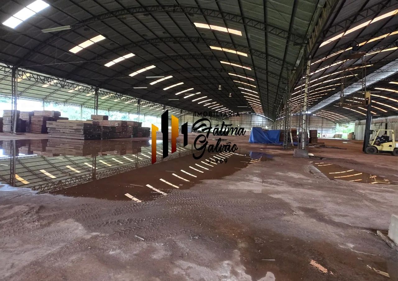 Alugo 04 Galpões em Marituba 15.600m2 - Foto 4