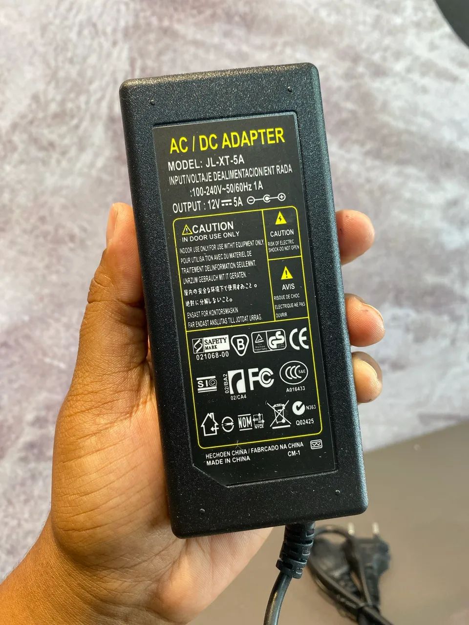 Adaptador de Energia Good Power 12V - Foto 3